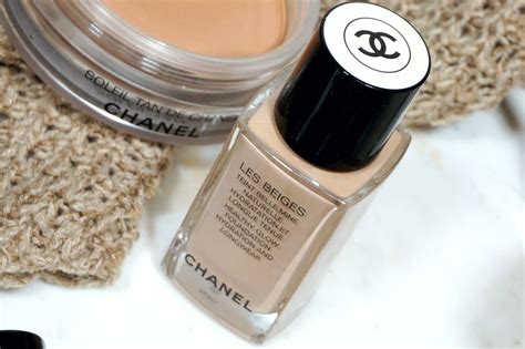 chanel le beige 2020|chanel 20 beige foundation.